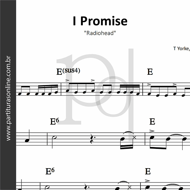 I Promise | Radiohead 1