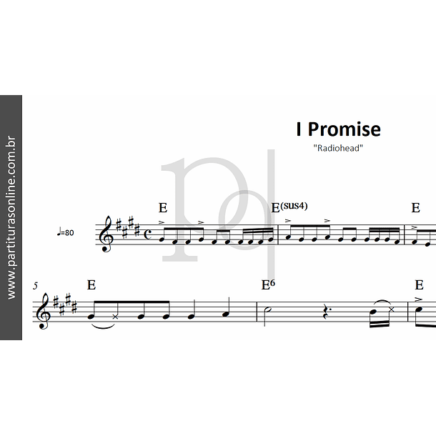 I Promise | Radiohead 2