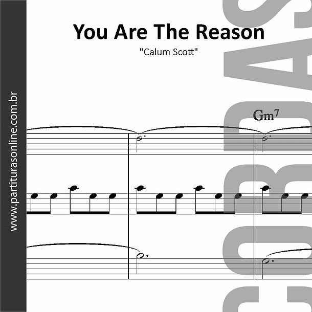 You Are The Reason | Trio de Cordas 1