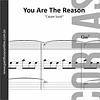 You Are The Reason | Trio de Cordas