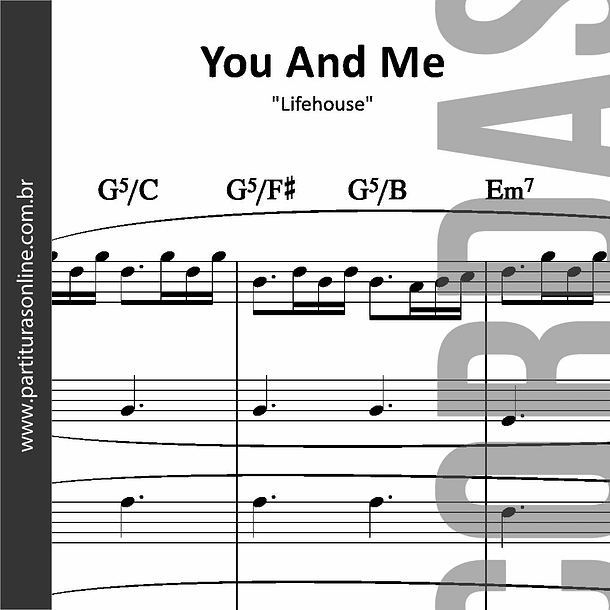 You And Me | Trio de Cordas 1