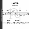 L.O.V.E. | Michael Bublé