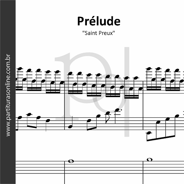 Prélude | Trio de Cordas e Piano 