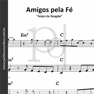 Amigos pela Fé | Anjos de Resgate