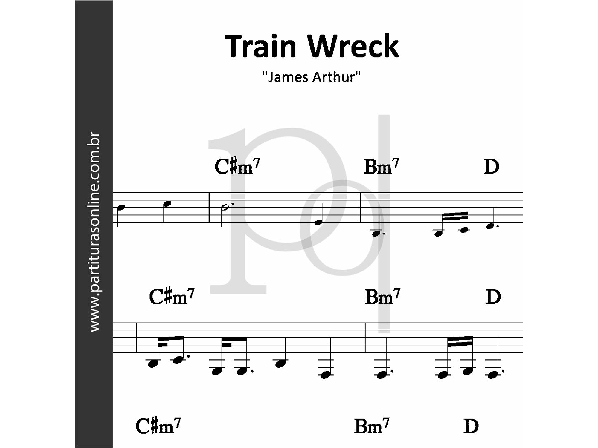 Train Wreck | James Arthur 1