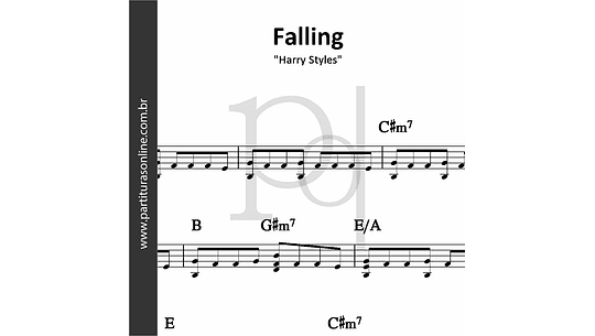 Falling | Harry Styles