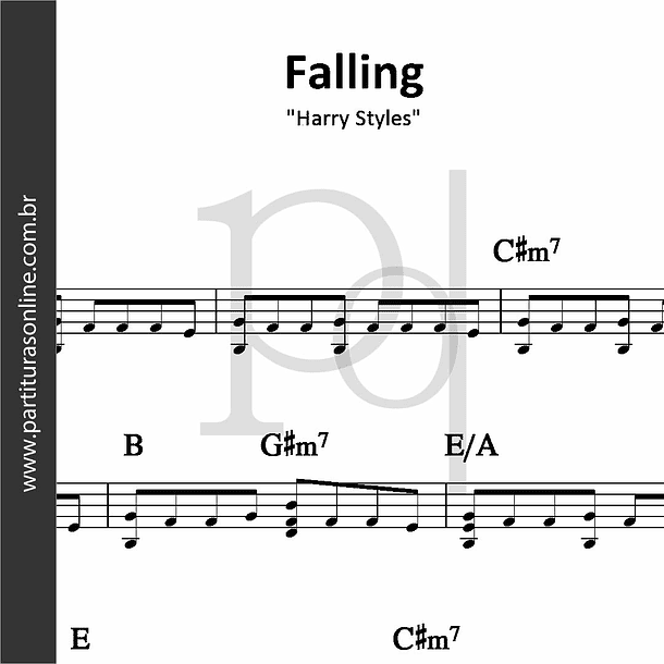 Falling | Harry Styles 1