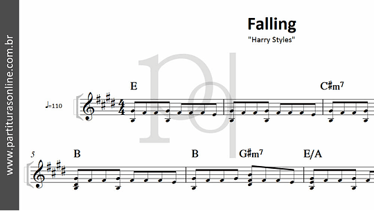 Falling | Harry Styles