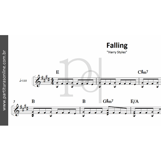 Falling | Harry Styles 2
