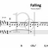 Falling | para Piano