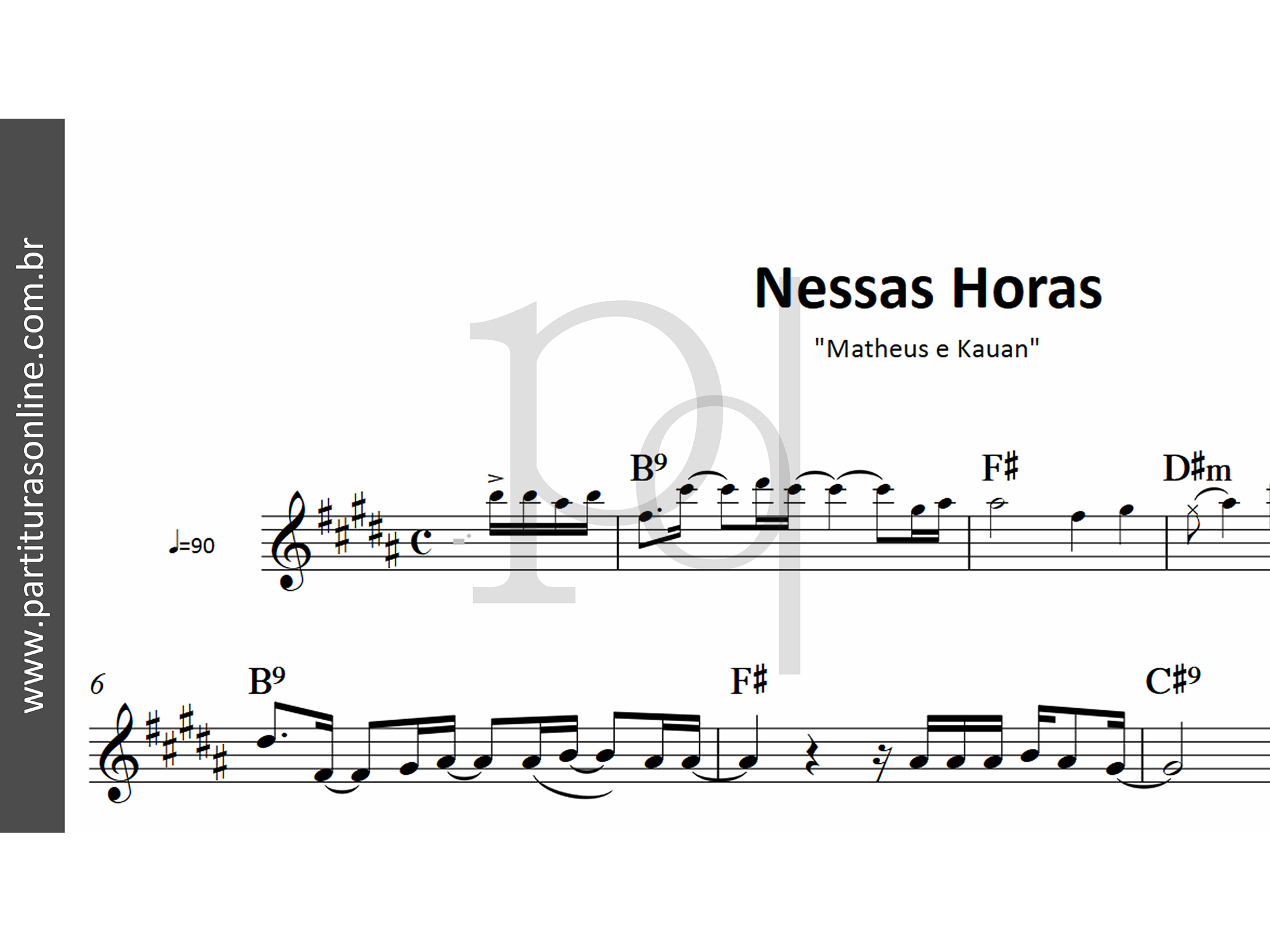 Nessas Horas | Matheus e Kauan 2