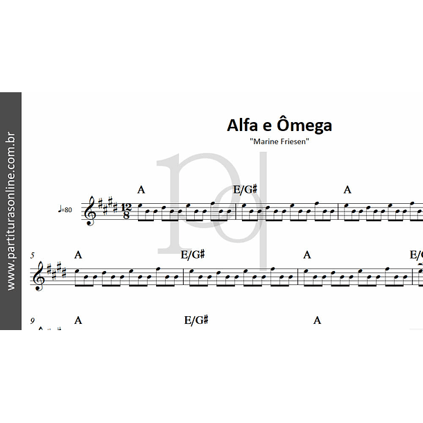 Alfa e Ômega | Marine Friesen 2
