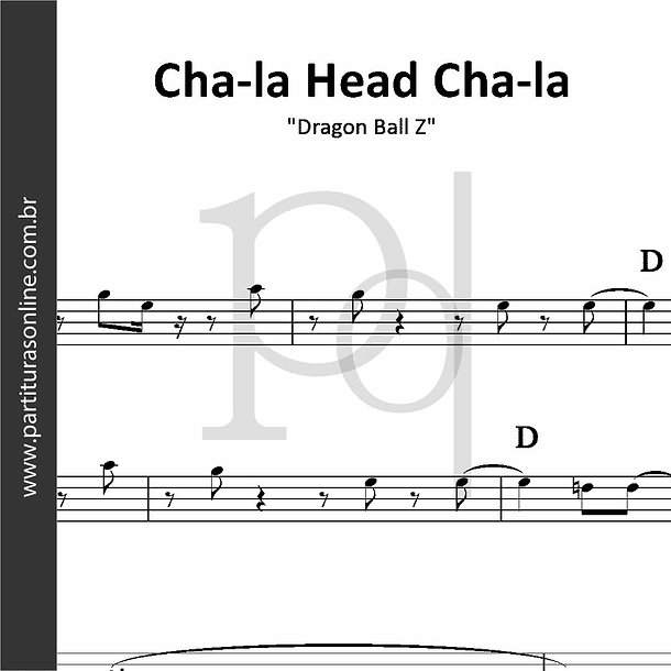 Cha-la Head Cha-la | Dragon Ball Z