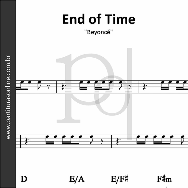 End of Time | Beyoncé