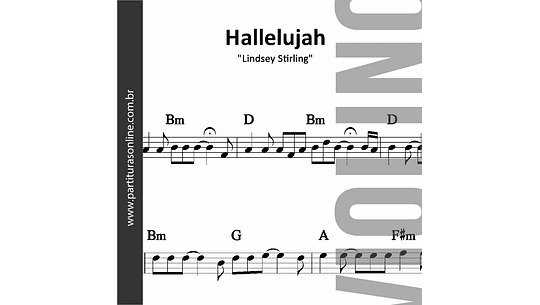 Hallelujah | Lindsey Stirling