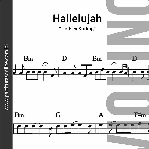 Hallelujah | Lindsey Stirling 1