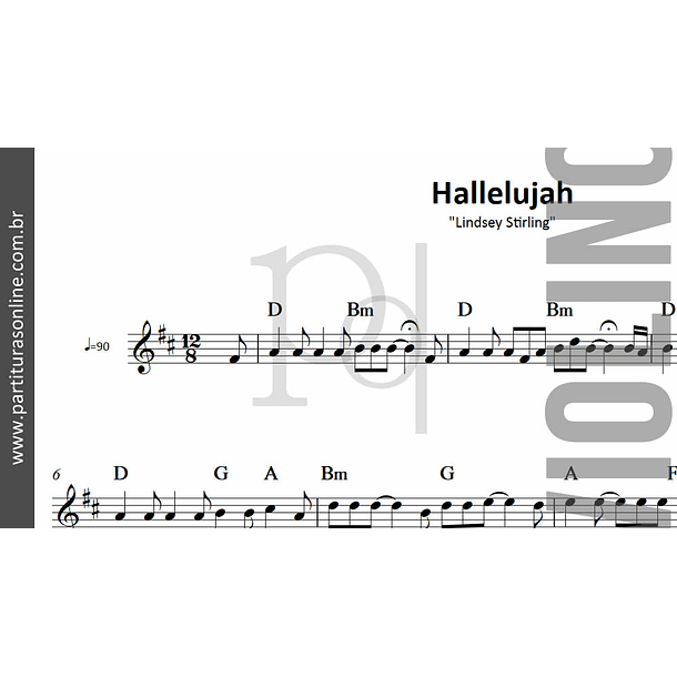 Hallelujah | Lindsey Stirling 2