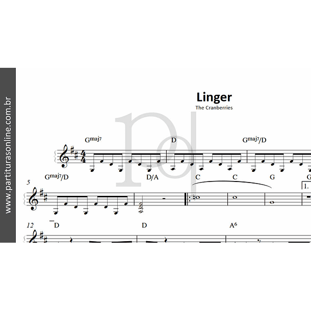 Linger | The Cranberries 2
