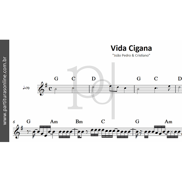 Vida Cigana | João Pedro & Cristiano 2