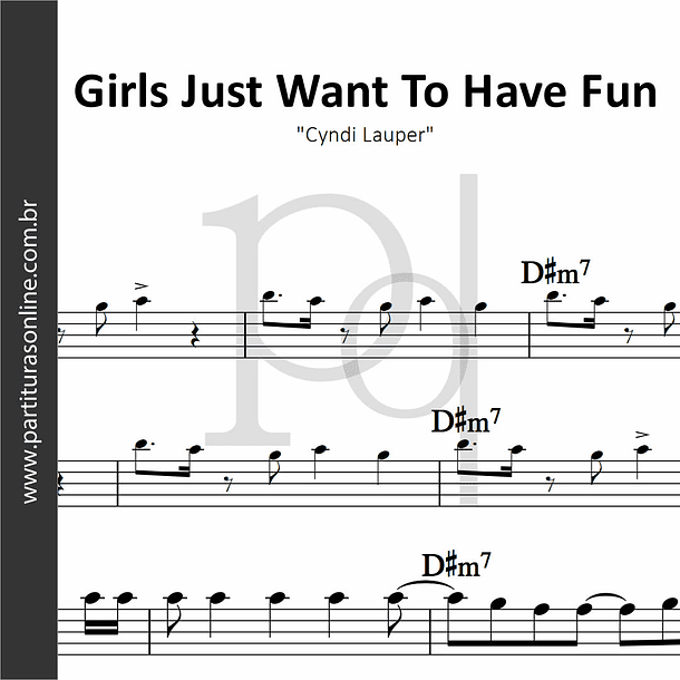 Girls Just Want To Have Fun | Cyndi Lauper 1