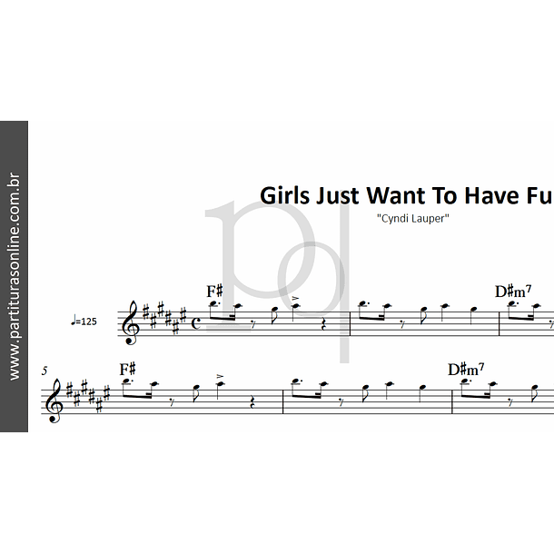 Girls Just Want To Have Fun | Cyndi Lauper 2