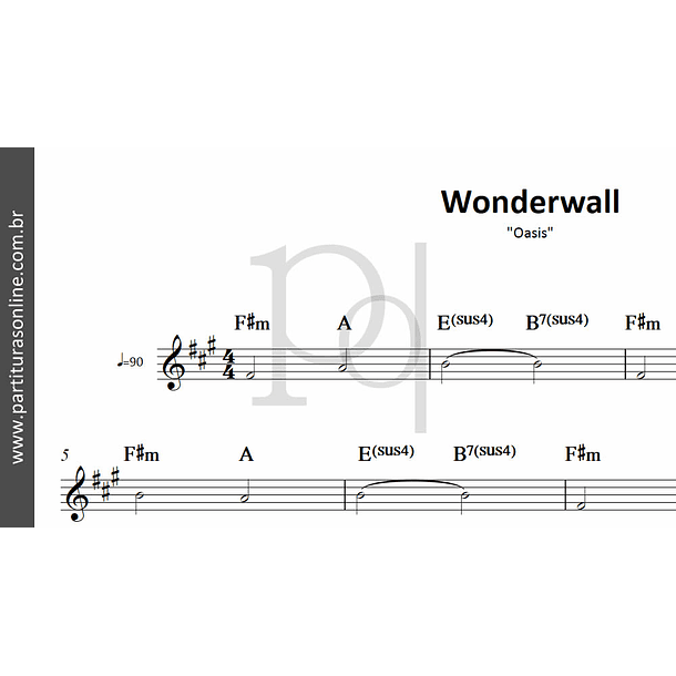 Wonderwall | Oasis  2