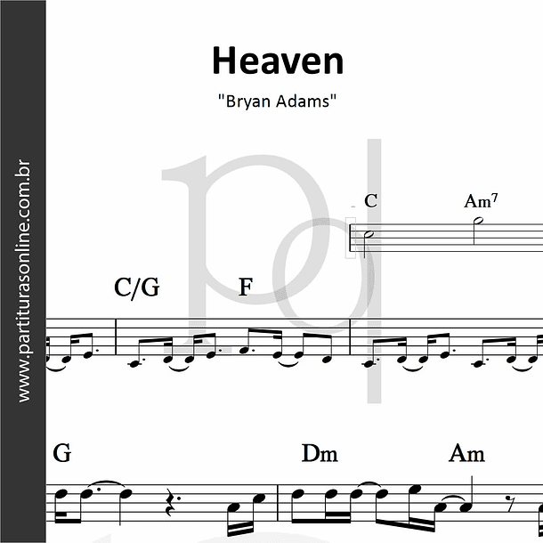 Heaven | Bryan Adams