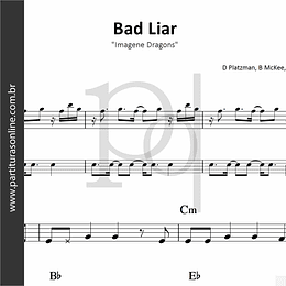 Bad Liar | Imagine Dragons