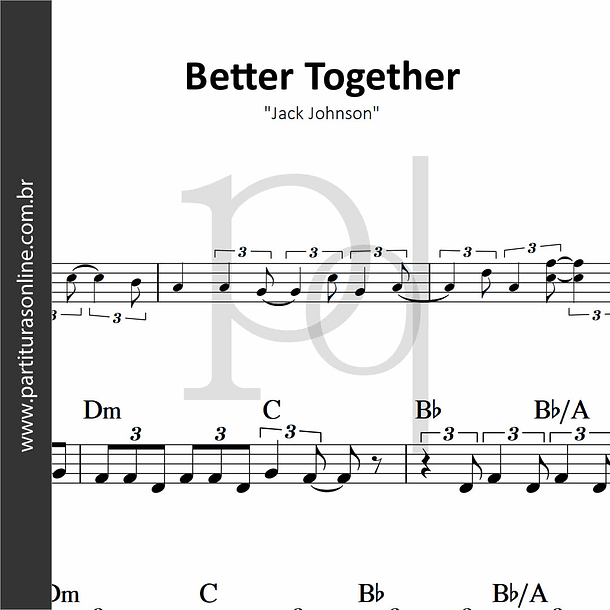 Better Together | Jack Johnson 1