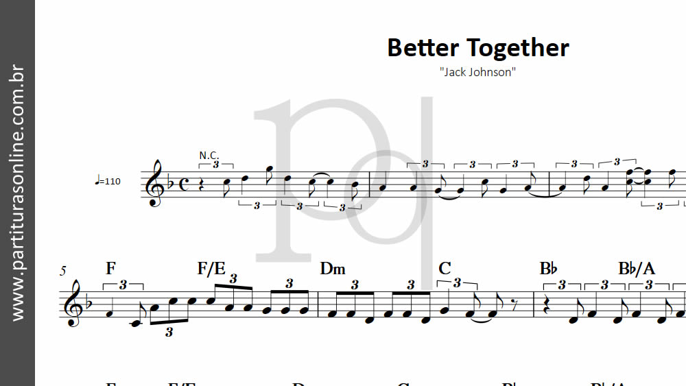 Better Together | Jack Johnson