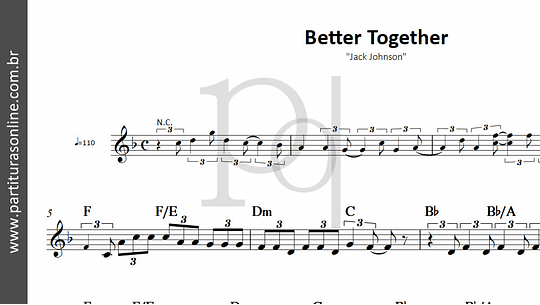 Better Together | Jack Johnson