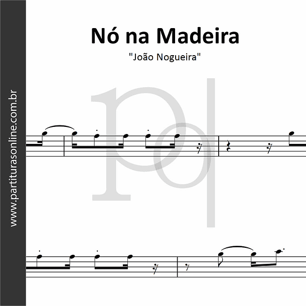 Nó na Madeira | João Nogueira 1