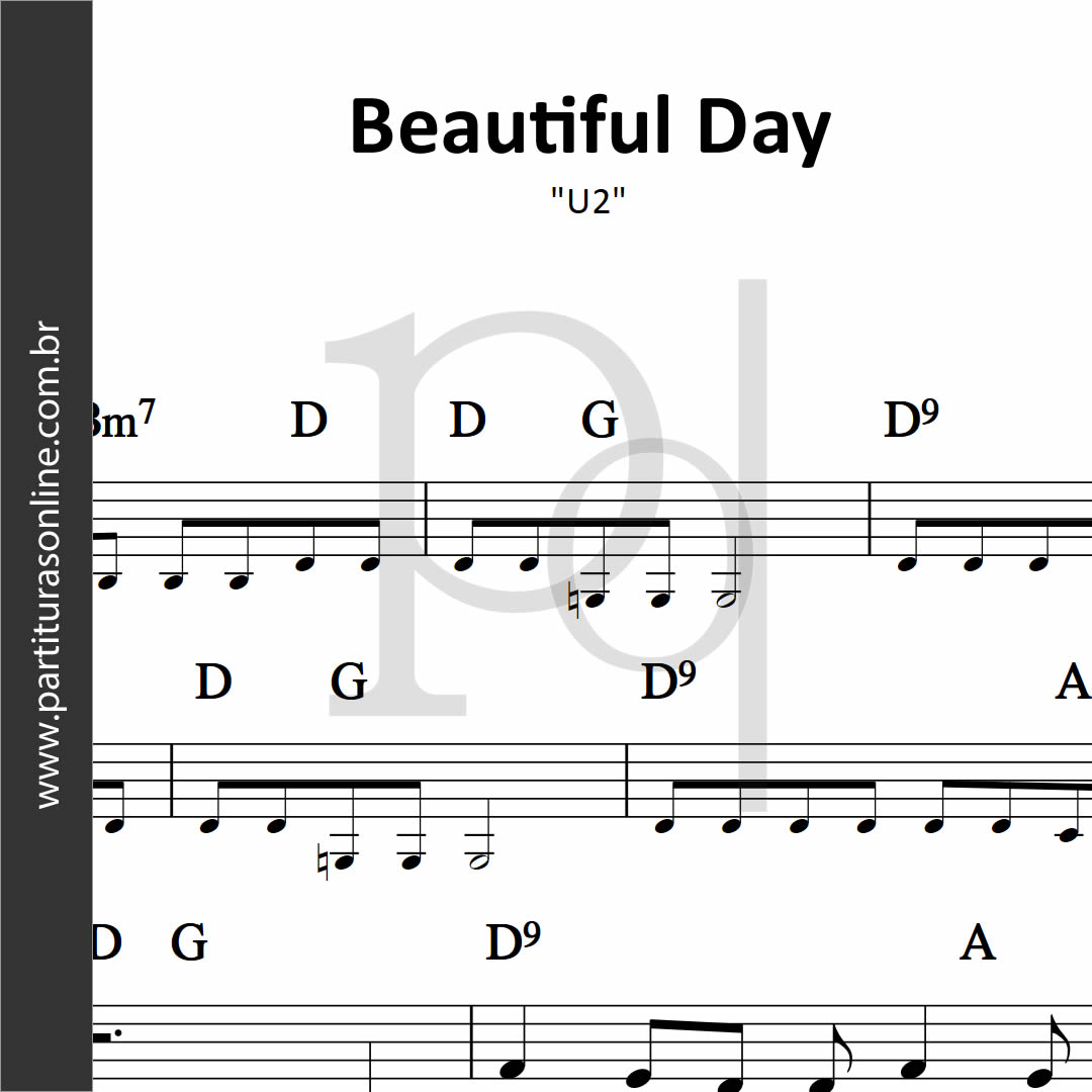 Tradução da Música Beautiful Day - Parte 2 - Inglês com Música