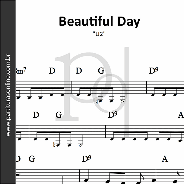 Beautiful Day | U2 1
