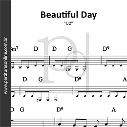 Beautiful Day | U2