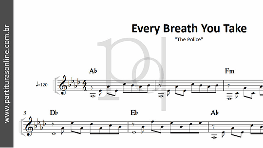 Every Breath You Take | The Police