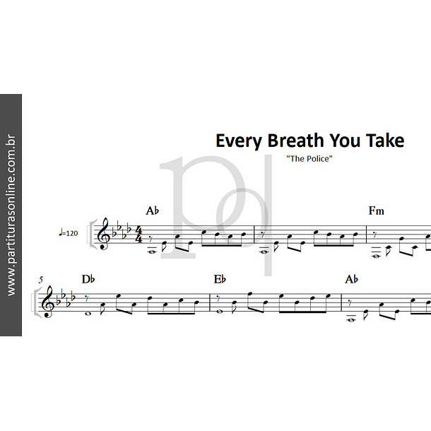 Every Breath You Take | The Police 2