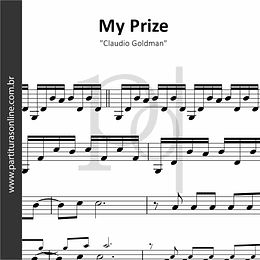 My Prize | Claudio Goldman