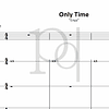 Only Time | arranjo para Orquestra