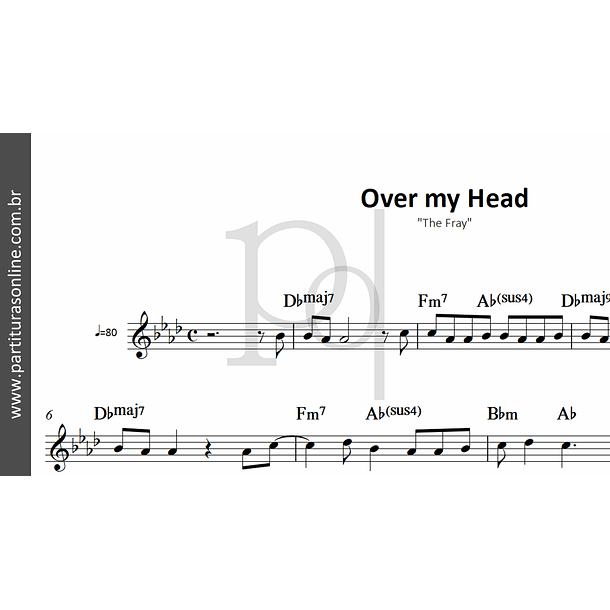 Over my Head | The Fray 2