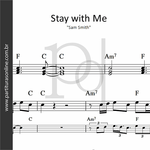 Stay with Me | Sam Smith 1
