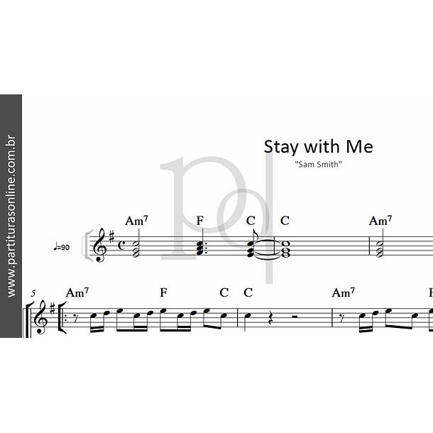 Stay with Me | Sam Smith 2