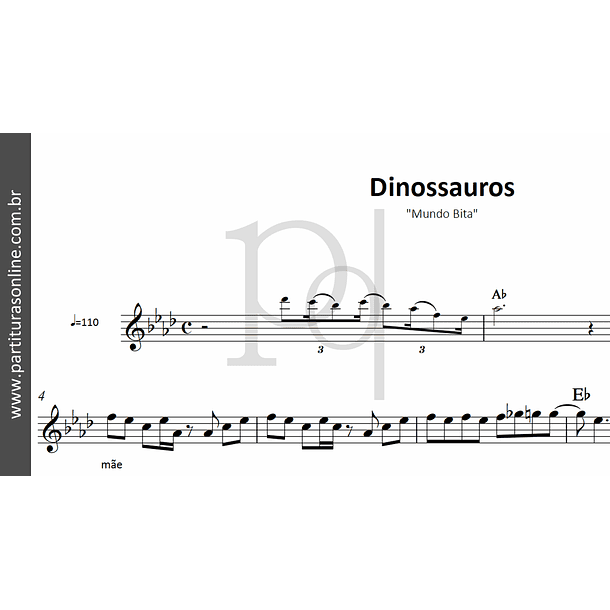 Dinossauros | Mundo Bita 2