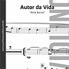 Autor da Vida | arranjo para Violino