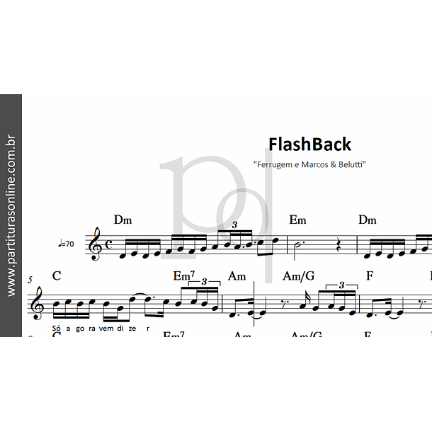 FlashBack | Ferrugem e Marcos & Belutti 2