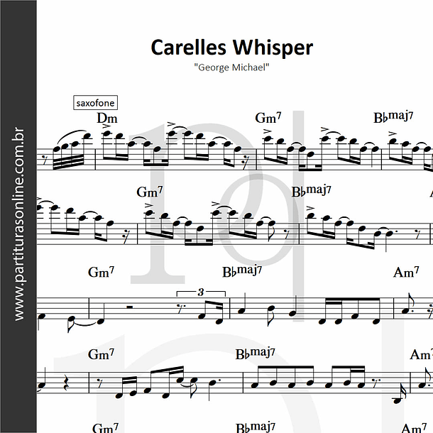 Careless Whisper | George Michael 1