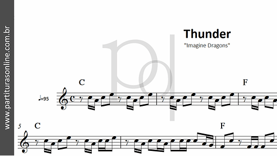 Thunder | Imagine Dragons