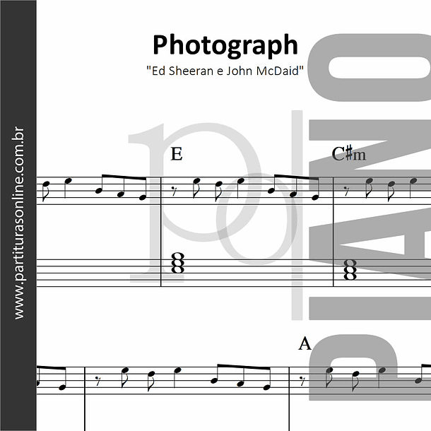 Photograph | para Piano 1