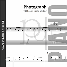 Photograph | para Piano