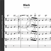 Black | Quinteto de Cordas